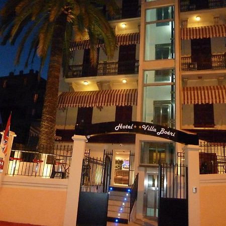 Hotel Villa Boeri Beausoleil Exterior foto